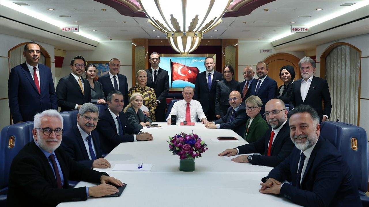 Ερντογάν μετά από επίσκεψη στον Λευκό Οίκο: Υπέροχη συνάντηση-  Win - Win στην Ανατολική Μεσόγειο 