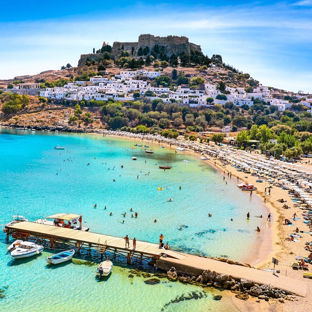 Ξεκίνησε το πρόγραμμα εξπρές βίζας της Ελλάδας για Τούρκους πολίτες σε 5 νησιά του Αιγαίου