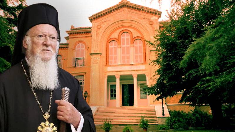 Γενί Ακίτ εναντίον Οικουμενικού Πατριάρχη: «Πρώτα οι μουσουλμάνοι, μετά η Χάλκη!»