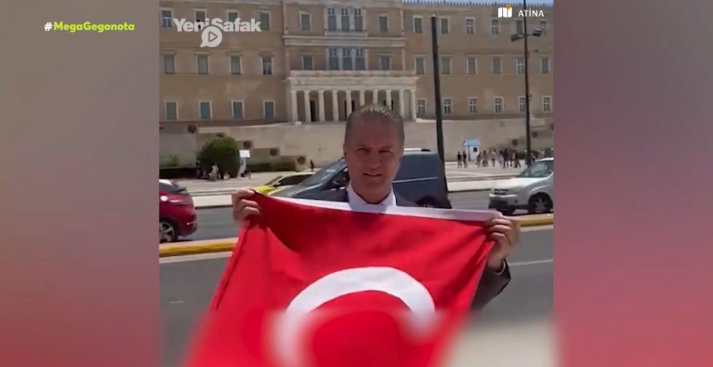 Ροζ βίντεο χτυπά Σαριγκιούλ – Διαψεύδει ο ίδιος: Μοντάζ και εκβιασμός