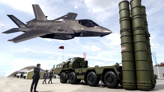  Toυρκία: Αναζωπυρώνεται το “παζλ” των S-400 και F-35 – Επιταχύνεται η αναζήτηση τεχνικής λύσης  γράφει η Milliyet