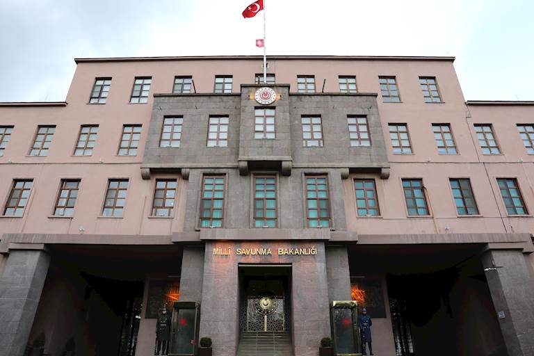 Εκνευρισμός στην Άγκυρα για πρόγραμμα SAFE: Μέλη της Ε.Ε μπλοκάρουν τη συμμετοχή μας