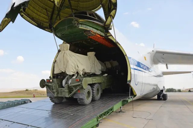 Σαπιοσίδερα οι S-400 – Το μυστικό deal για να πάρει η Τουρκία τα F-35!
