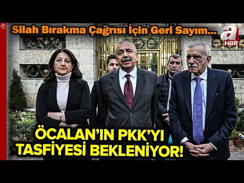 Η Τουρκίγε αποκαλύπτει το χρονοδιάγραμμα αυτοδιάλυσης του ΡΚΚ