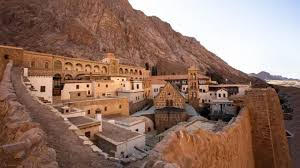 Έκκληση από Φανάρι προς κυβέρνηση Αιγύπτου για Μονή Σινά