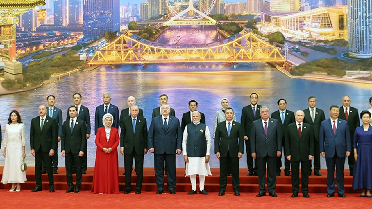 Τουρκία: Άνοιγμα Ερντογάν προς Οργανισμό Σαγκάης - Αιχμές προς τη Διεθνή κοινότητα για Γάζα