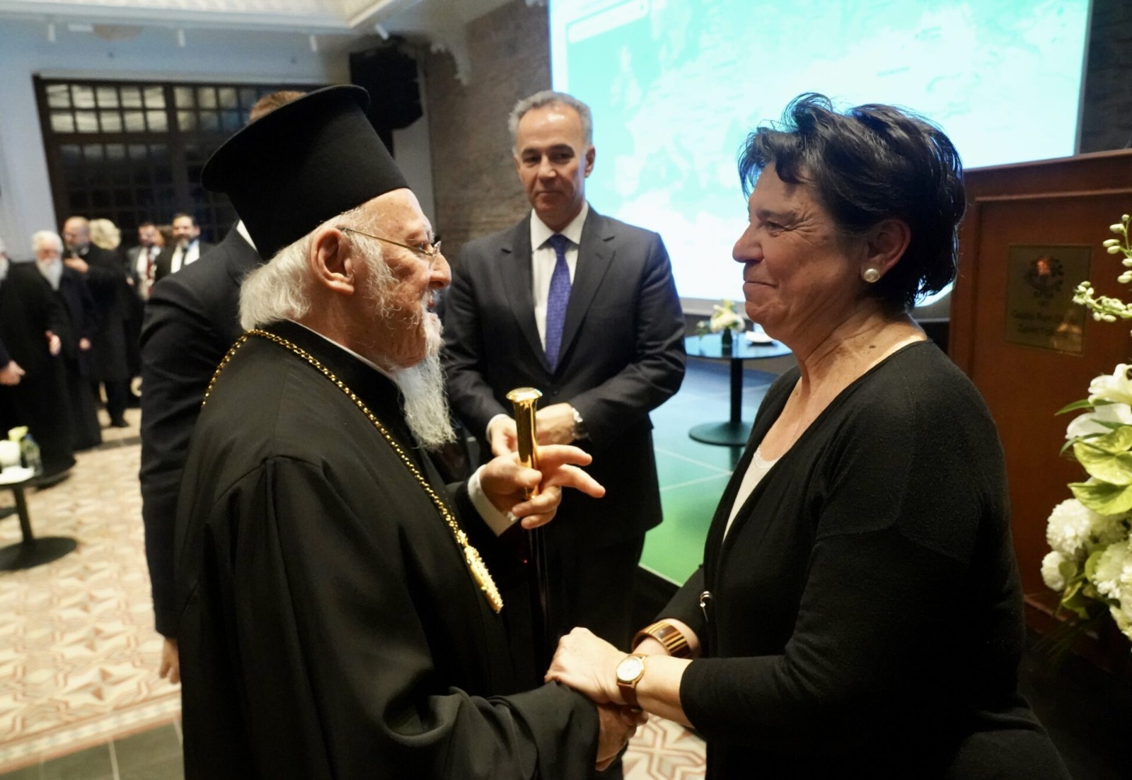 Μάθημα Ιστορίας στην Πόλη