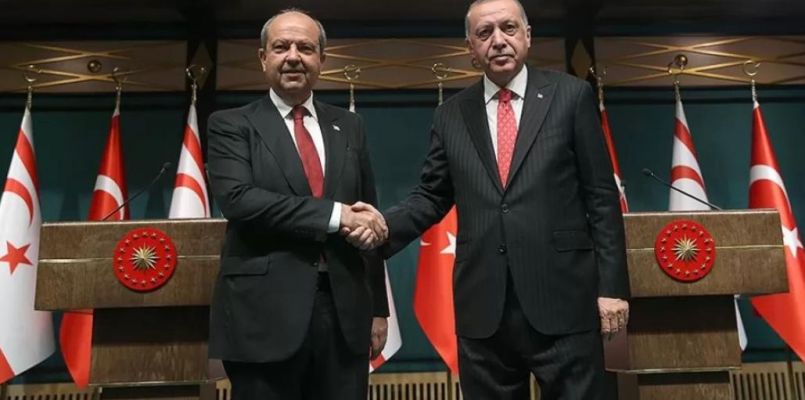 Τατάρ για Κυπριακό: «Με τον Ερντογάν στο πλευρό μας κερδίζουμε έδαφος στον ΟΗΕ»
