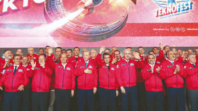 Στα πρωτοσέλιδα τουρκικών εφημερίδων τα εγκαίνια Ερντογάν στα κατεχόμενα