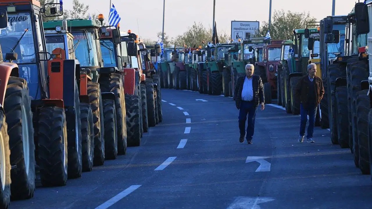 «Μπλόκο στα σύνορα Ελλάδας – Τουρκίας λόγω αγροτών - Συναγερμός στην Τουρκία»