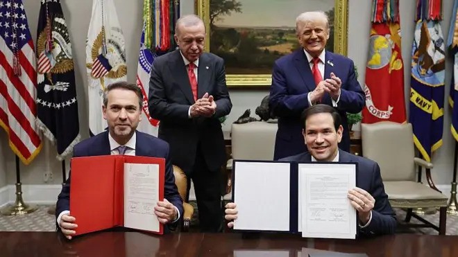 Οι συμφωνίες Ερντογάν – Τραμπ που «φωτογραφίζουν» τη Ρωσία