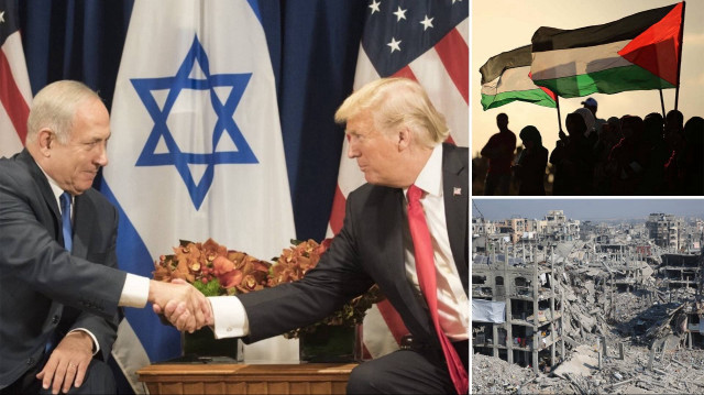 Γενί Σαφάκ για κόκκινες γραμμές  Άγκυρας στο σχέδιο Τραμπ για τη Γάζα»