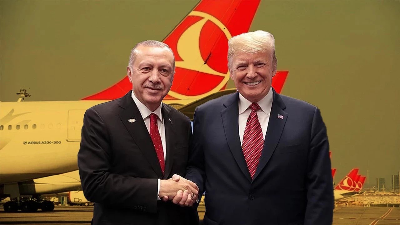 Bloomberg: Η Τουρκία θα παραγγείλει 250 Boeing μετά τη συνάντηση Ερντογάν-Τραμπ 