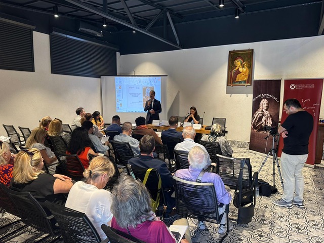 Στο Βλαχ-Σαράι για τον Φαναριώτη Πρίγκιπα Δημήτρη Καντεμίρ