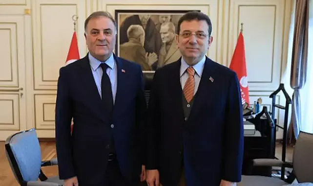 Ο Νουρί Ασλάν αντικατέστησε Ιμάμογλου στον Δήμο Κωνσταντινούπολης