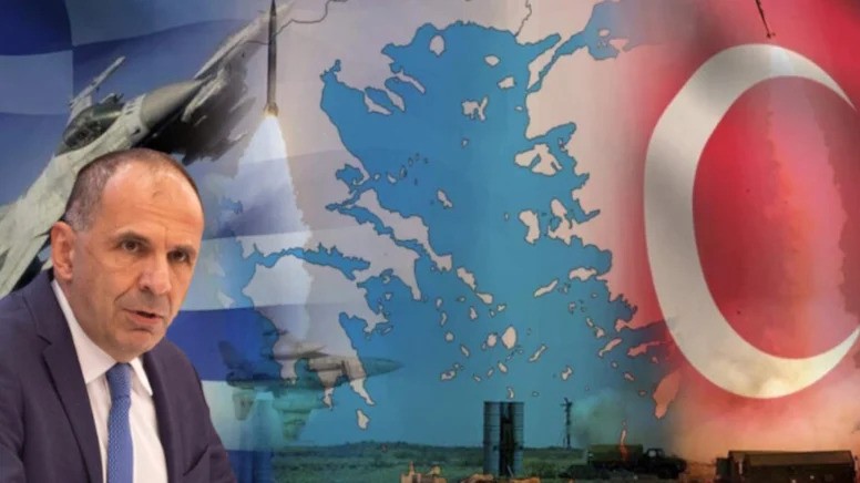 «Παίζει με τη φωτιά η Αθήνα»: Τα 12 μίλια ξυπνούν το casusbelli στον τουρκικό τύπο