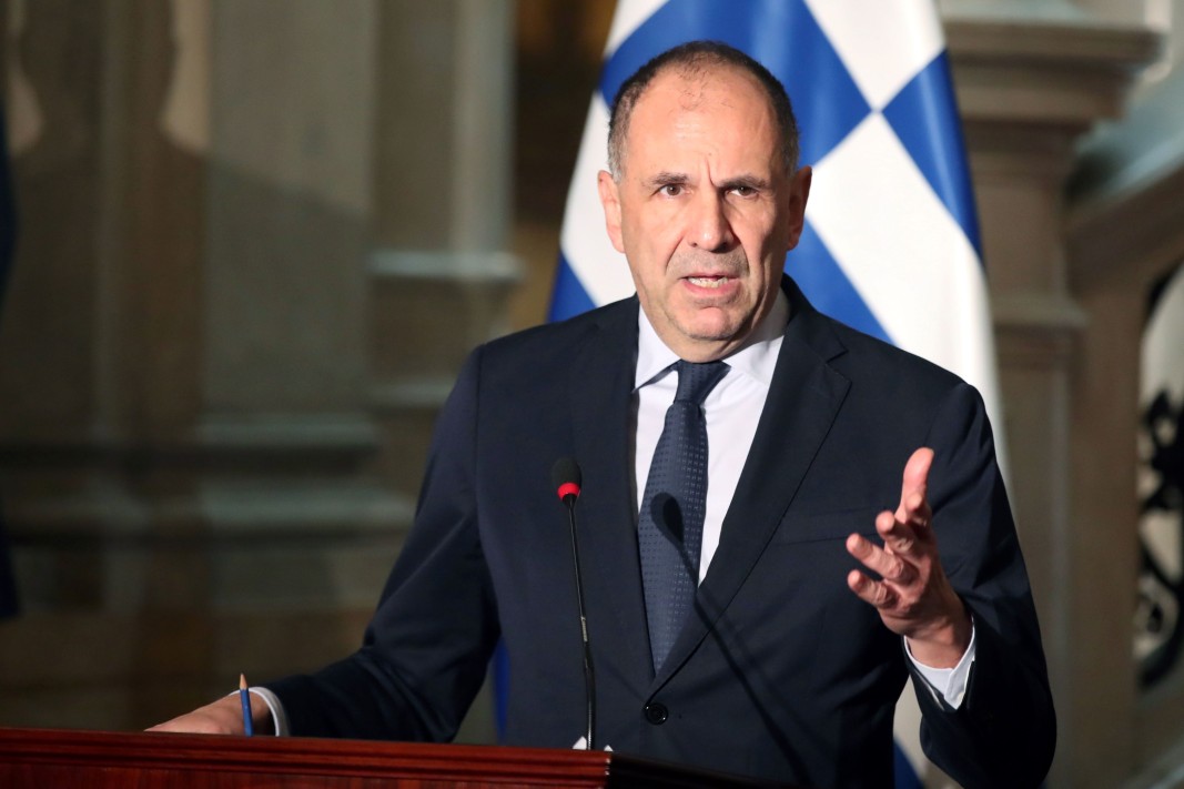 Στο στόχαστρο των τουρκικών μέσων ο Γεραπετρίτης:  Αυξάνει την ένταση στη Μεσόγειο 